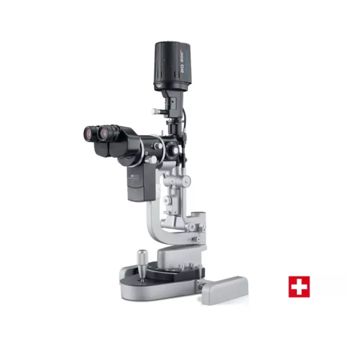 Haag-Streit BQ 900_результат